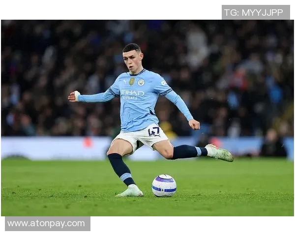 福登闪耀英超赛场展现超强实力助力曼城争冠之路